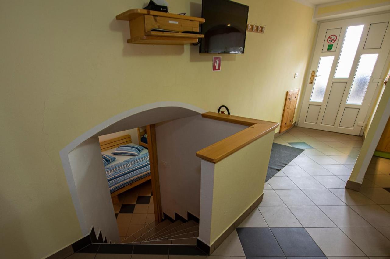 Apartma Vidmar Otlica Ajdovščina المظهر الخارجي الصورة