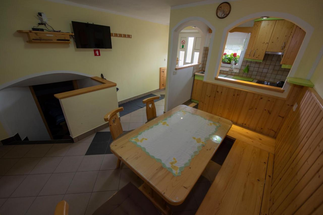 Apartma Vidmar Otlica Ajdovščina المظهر الخارجي الصورة